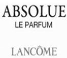 Trademark Logo ABSOLUE LE PARFUM LANCOME