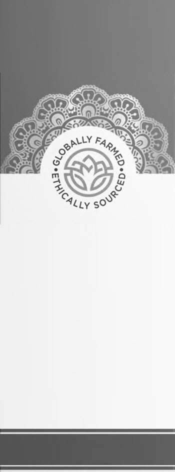 Trademark Logo GLOBALLY FARMED Â· ETHICALLY SOURCED