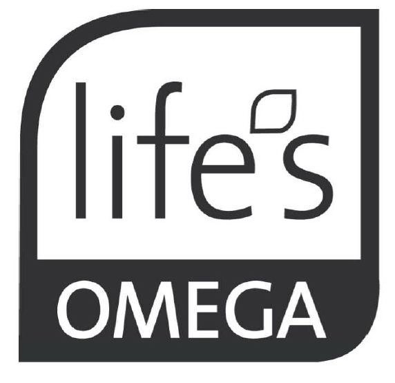 Trademark Logo LIFE'S OMEGA