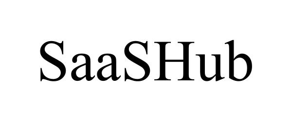 Trademark Logo SAASHUB