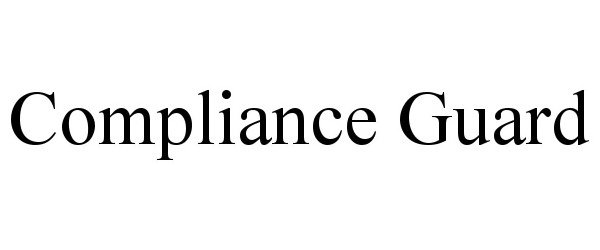 COMPLIANCE GUARD