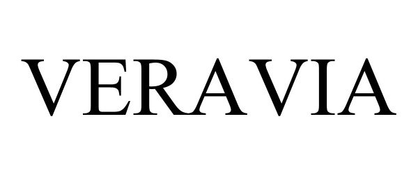 Trademark Logo VERAVIA
