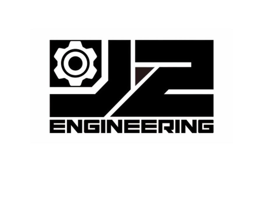 Trademark Logo J2 ENGINEERING