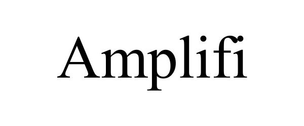 Trademark Logo AMPLIFI