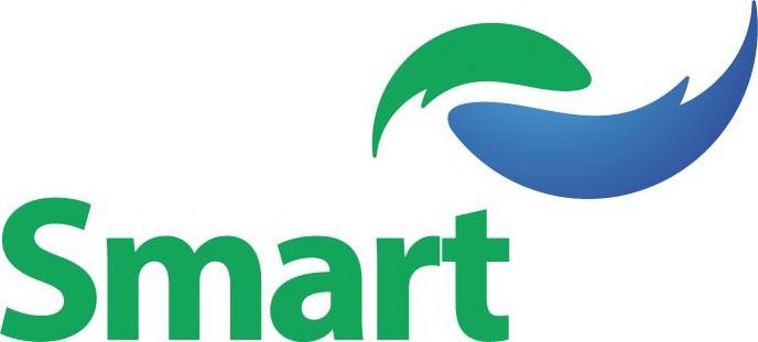 Trademark Logo SMART