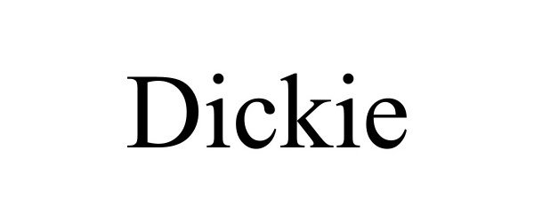  DICKIE