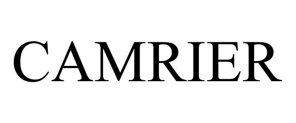 Trademark Logo CAMRIER