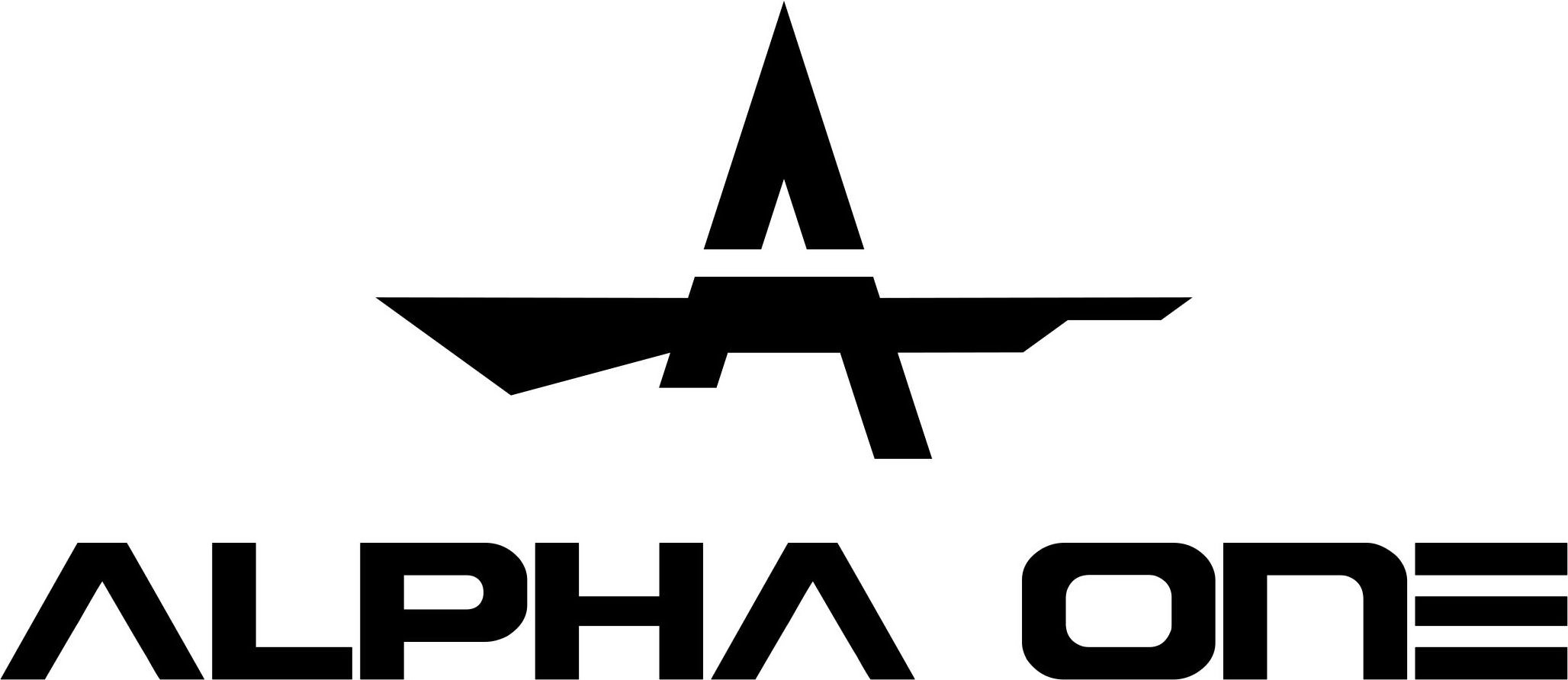 Trademark Logo ALPHA ONE