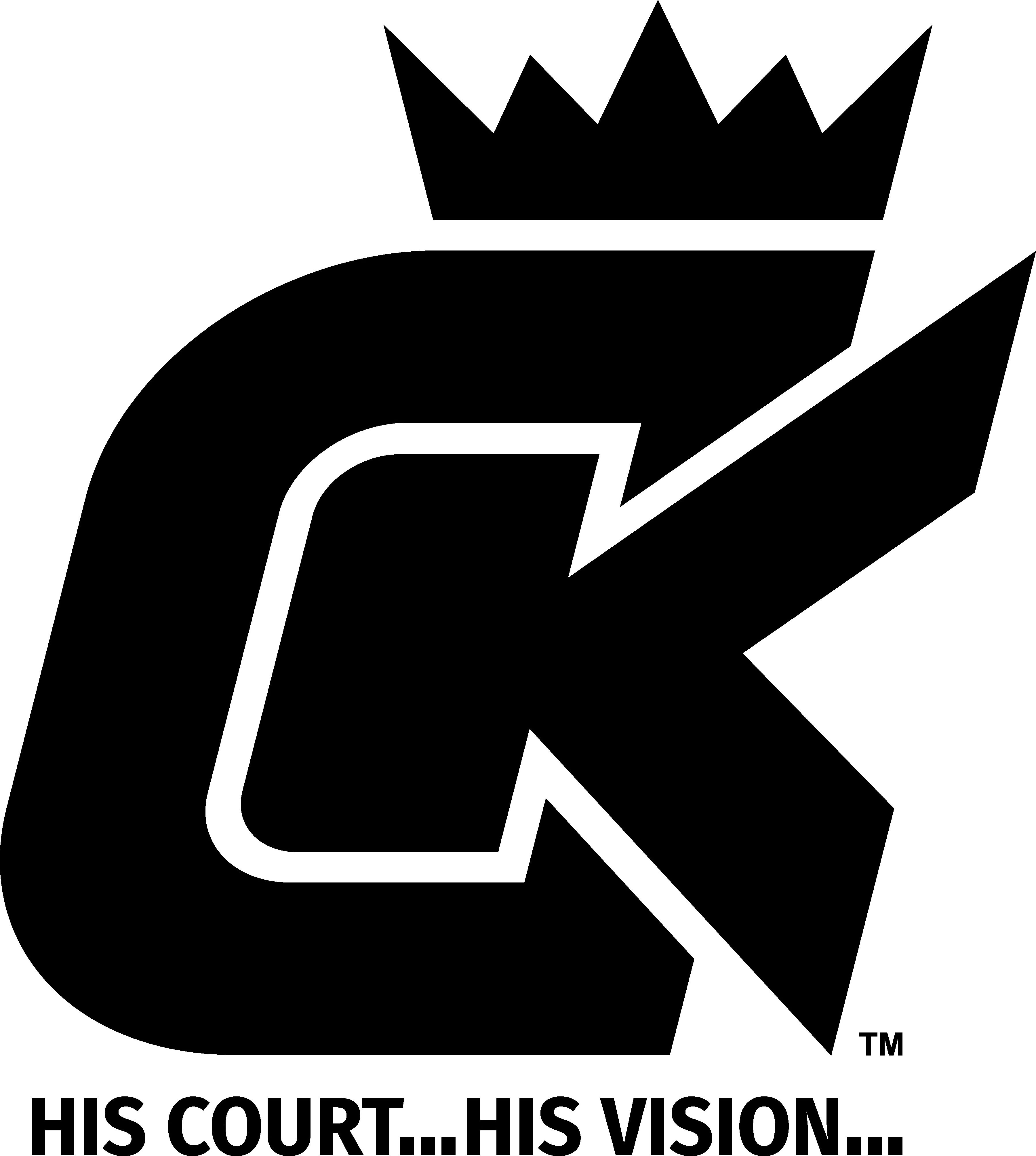 Trademark Logo CK HIS COURT... HIS VISION...