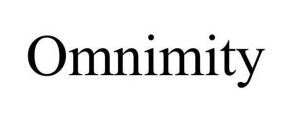 Trademark Logo OMNIMITY