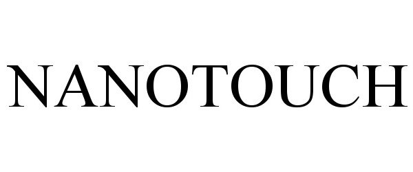  NANOTOUCH