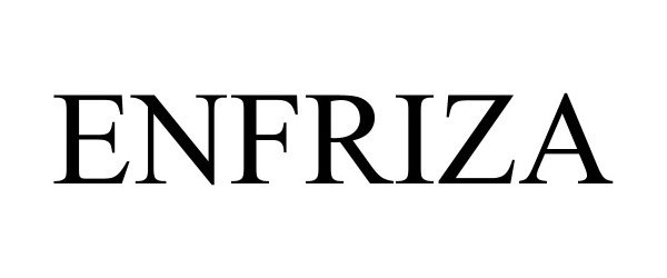 Trademark Logo ENFRIZA