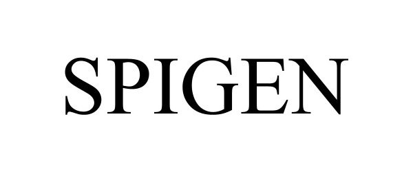 Trademark Logo SPIGEN