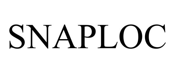 Trademark Logo SNAPLOC