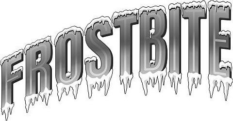 Trademark Logo FROSTBITE