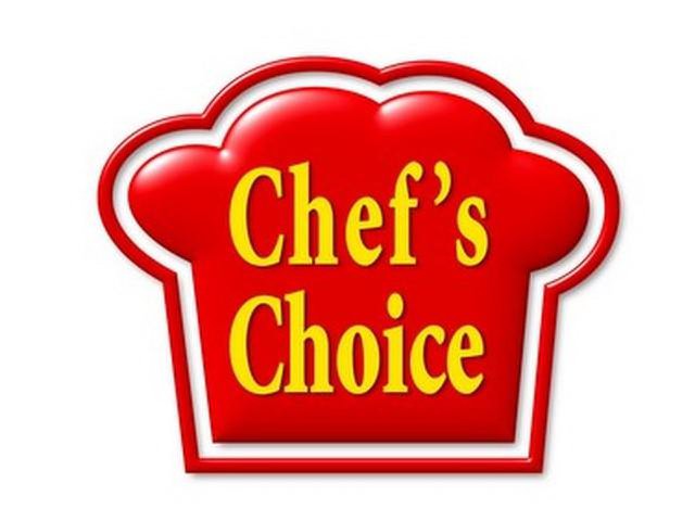  CHEF'S CHOICE