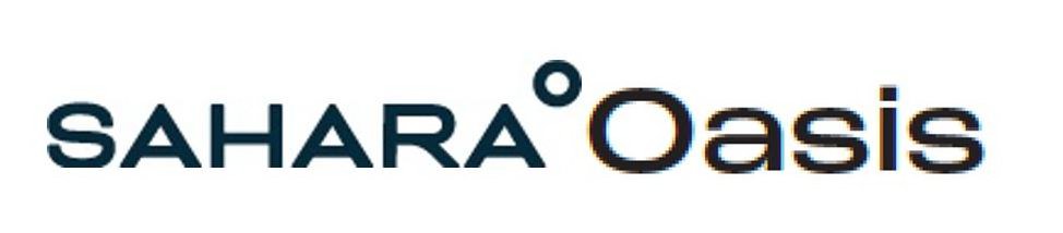 Trademark Logo SAHARA OASIS