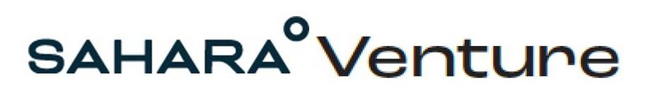 Trademark Logo SAHARA VENTURE