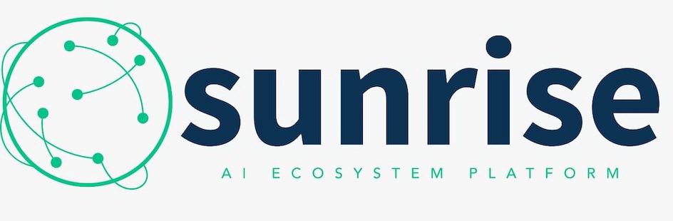 Trademark Logo SUNRISE AI ECOSYSTEM PLATFORM