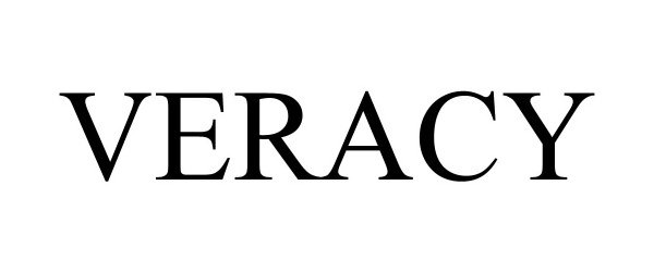 Trademark Logo VERACY