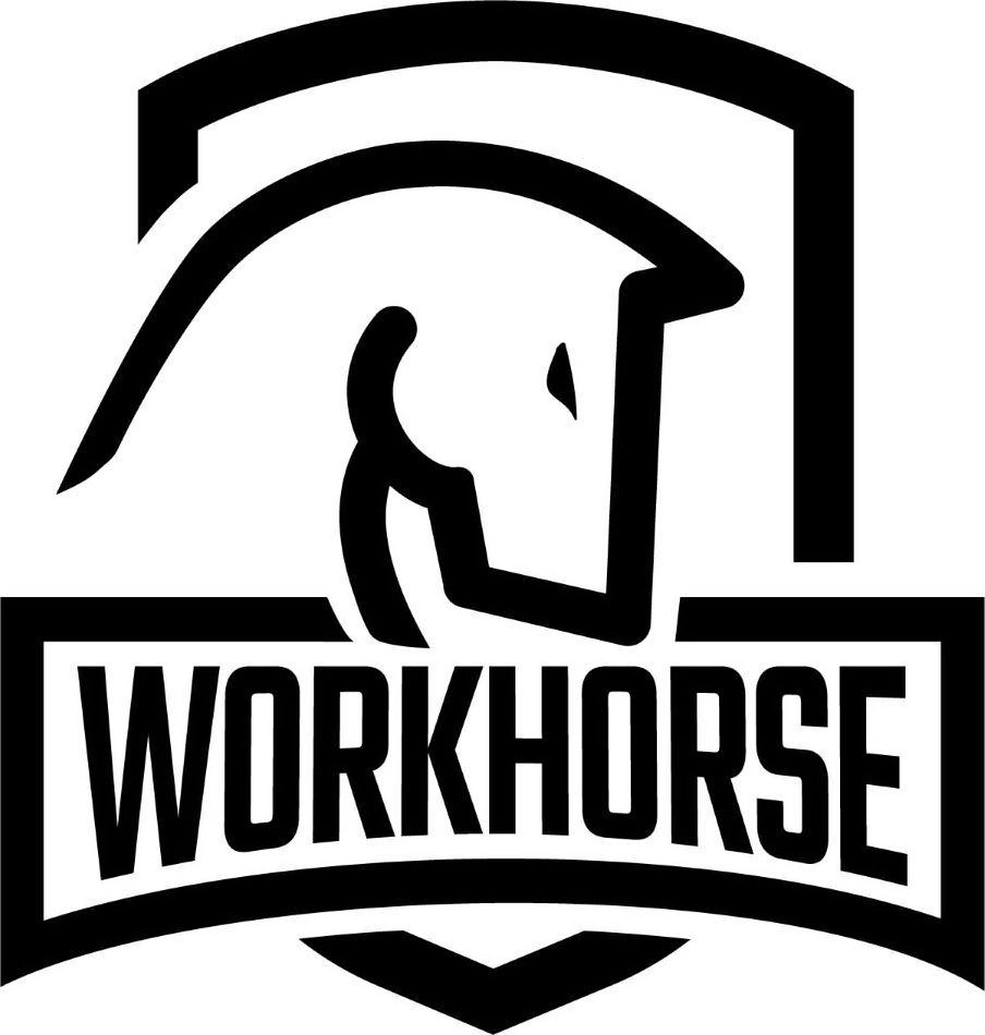 Trademark Logo WORKHORSE