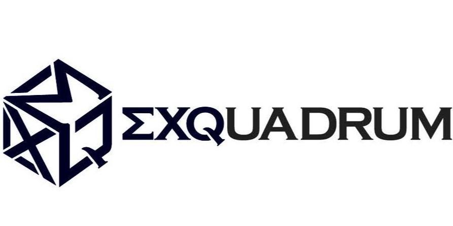 Trademark Logo EXQ EXQUADRUM