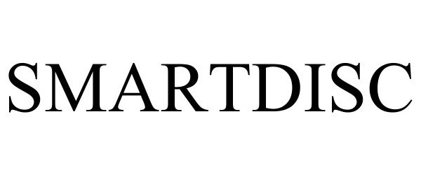 Trademark Logo SMARTDISC