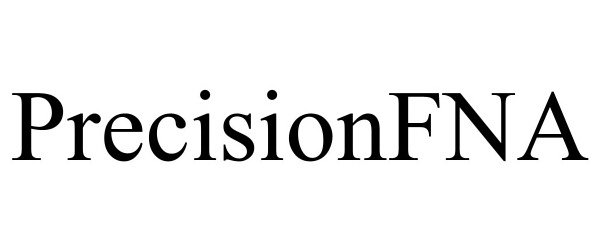  PRECISIONFNA