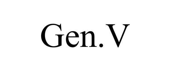  GEN.V