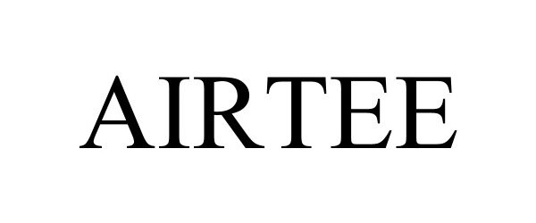 Trademark Logo AIRTEE