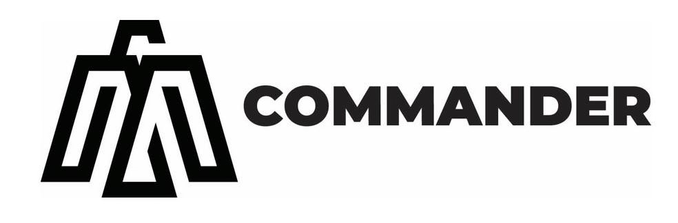 Trademark Logo COMMANDER