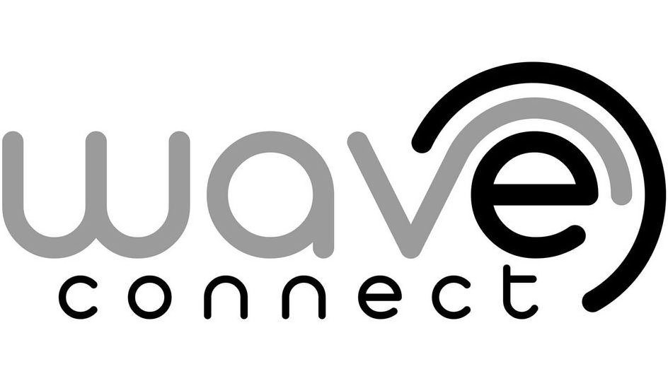 Trademark Logo WAVE CONNECT