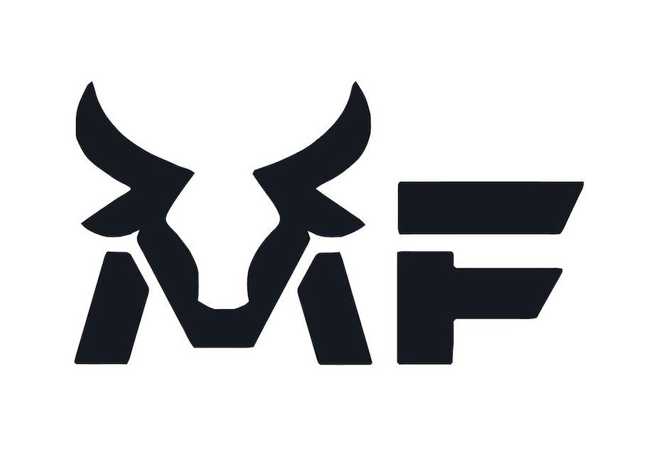 Trademark Logo MF