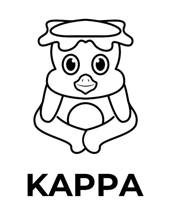 Trademark Logo KAPPA