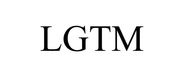 Trademark Logo LGTM