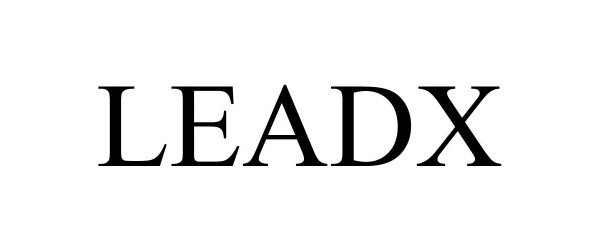 LEADX