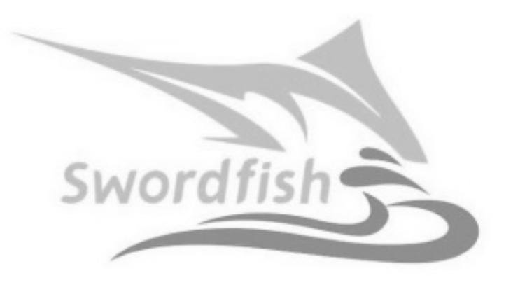 Trademark Logo SWORDFISH