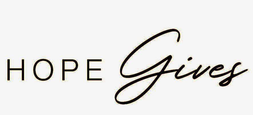 Trademark Logo HOPE GIVES