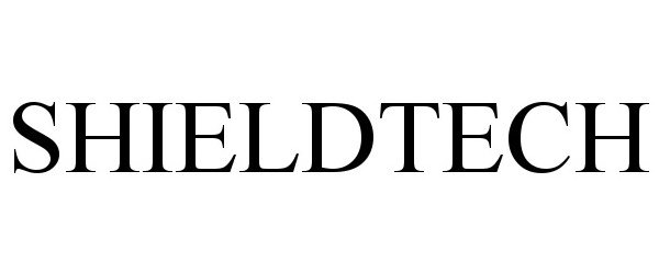 Trademark Logo SHIELDTECH