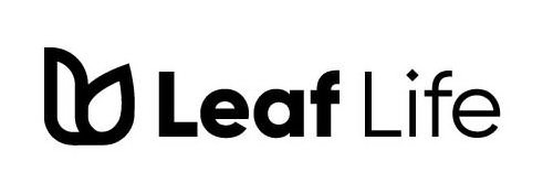 Trademark Logo LEAF LIFE
