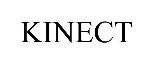 Trademark Logo KINECT