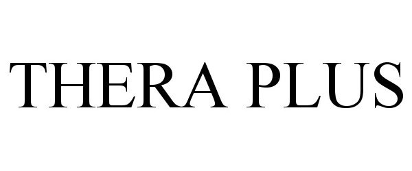 Trademark Logo THERA PLUS