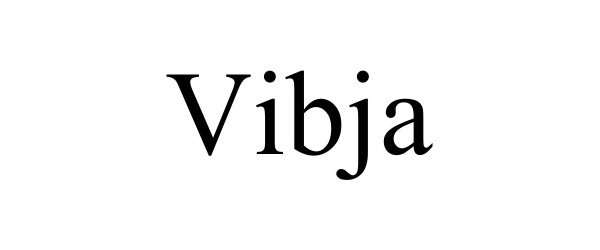  VIBJA