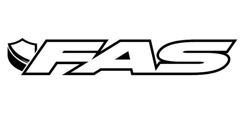 Trademark Logo FAS