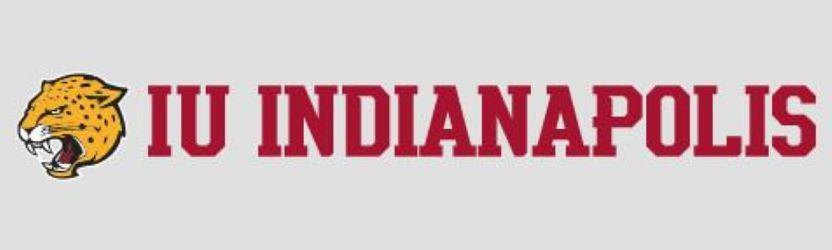 Trademark Logo IU INDIANAPOLIS