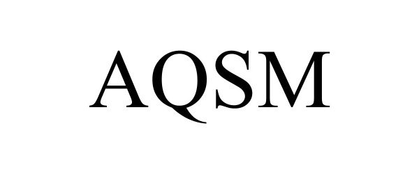  AQSM