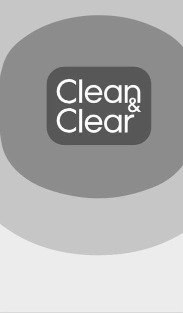  CLEAN &amp; CLEAR