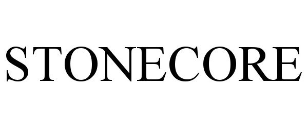 Trademark Logo STONECORE