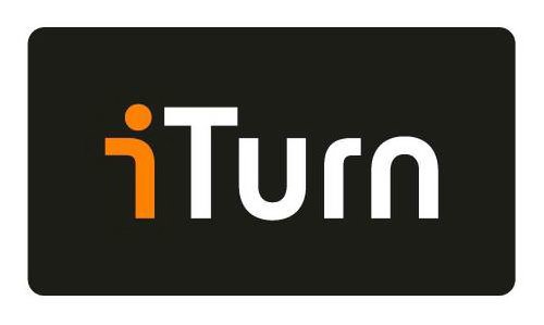 Trademark Logo ITURN