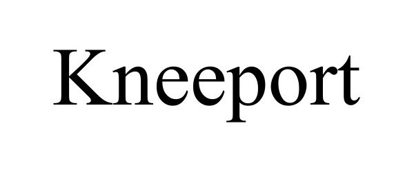 Trademark Logo KNEEPORT